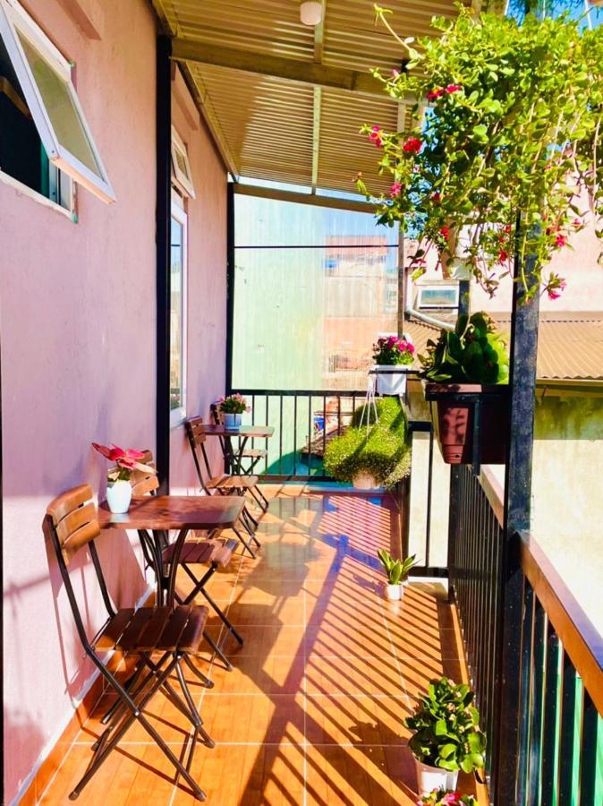 Trinh Nguyen Homestay Νταλάτ Εξωτερικό φωτογραφία