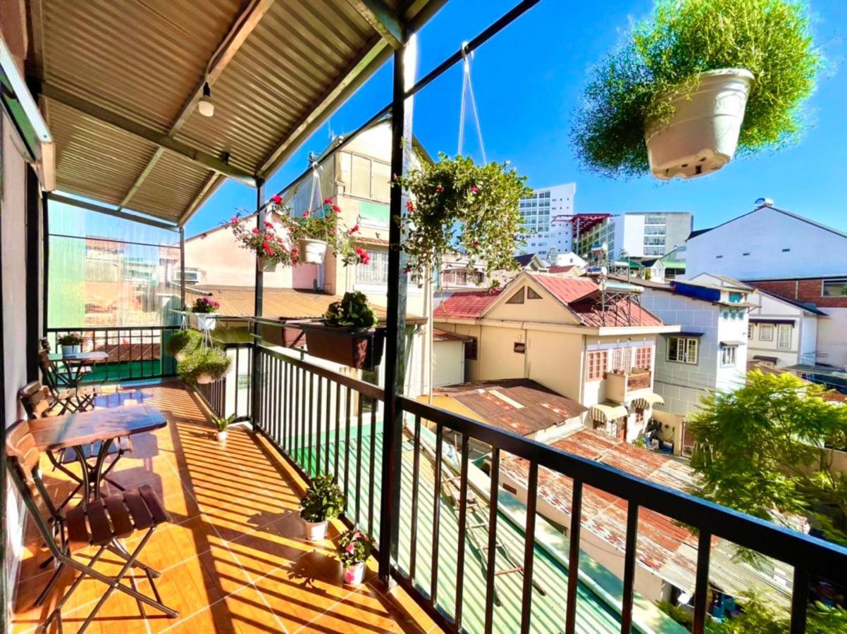 Trinh Nguyen Homestay Νταλάτ Εξωτερικό φωτογραφία