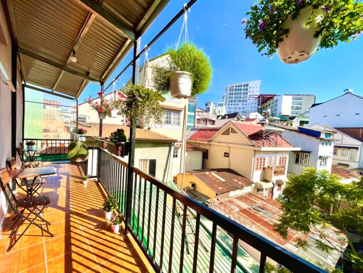Trinh Nguyen Homestay Νταλάτ Εξωτερικό φωτογραφία