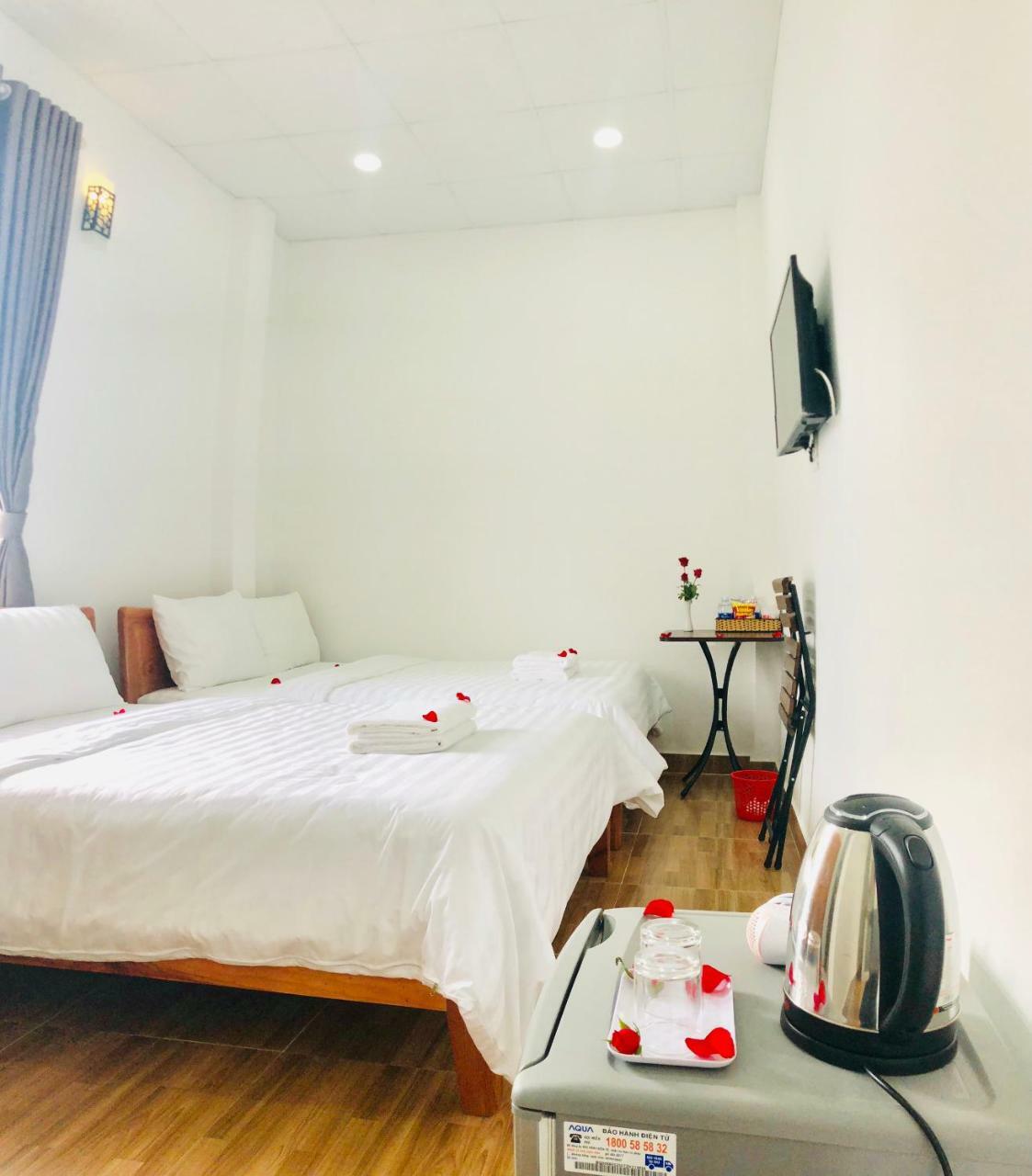 Trinh Nguyen Homestay Νταλάτ Εξωτερικό φωτογραφία