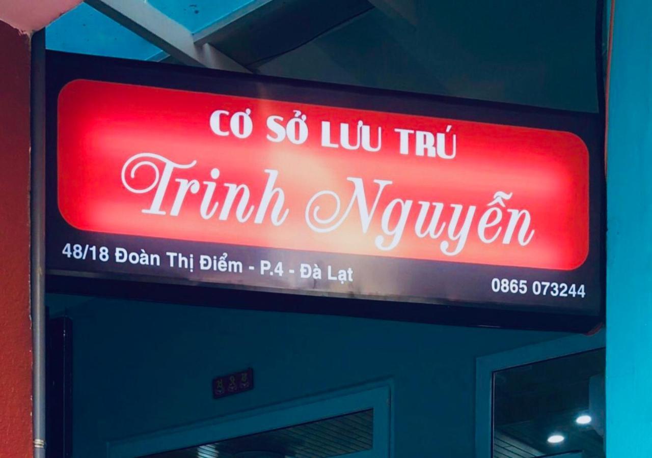 Trinh Nguyen Homestay Νταλάτ Εξωτερικό φωτογραφία